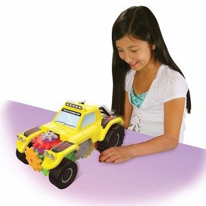 Techno Gears Monster Truck Off Road Racer Gears Set